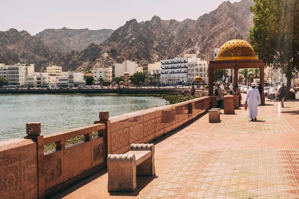 Oman Excursions 