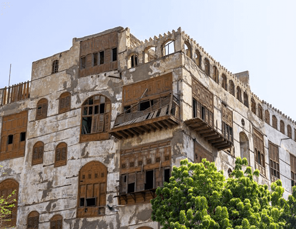 Al Balad Old Town Walking Tour