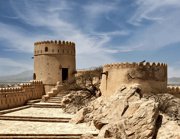 Full Day Muscat City Tour