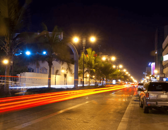 Jeddah by Night Tour (4-5 Hrs)