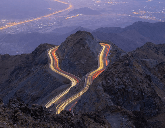 Taif Day Tour From Jeddah (8-9 Hrs)