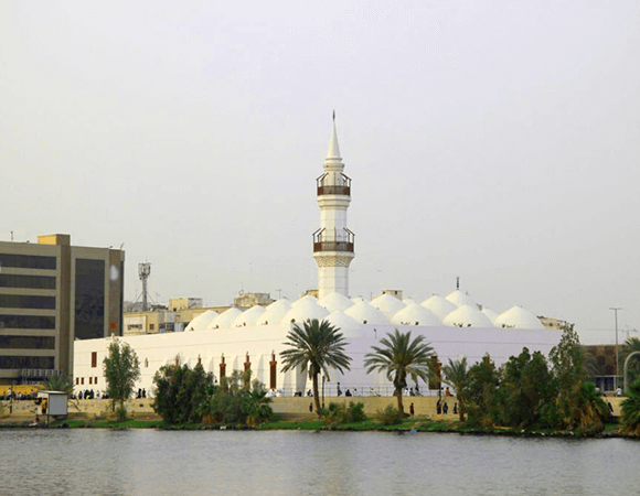 Explore Jeddah Cornice Tour