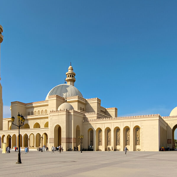 Bahrain Port Tour - Half Day