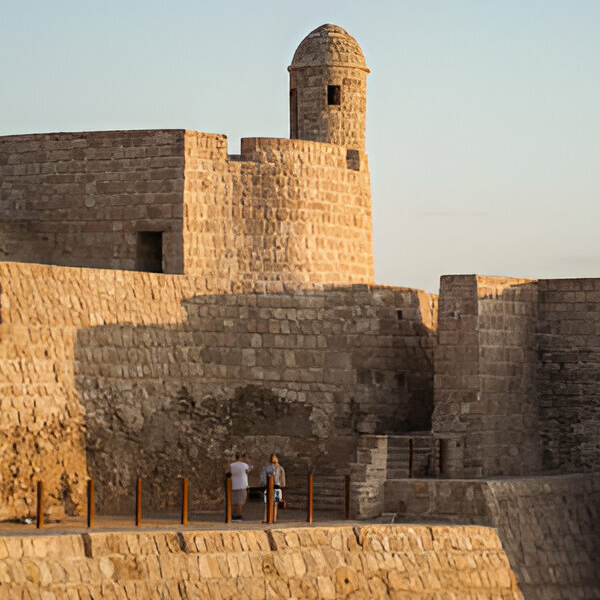 Bahrain Port Tour - Half Day