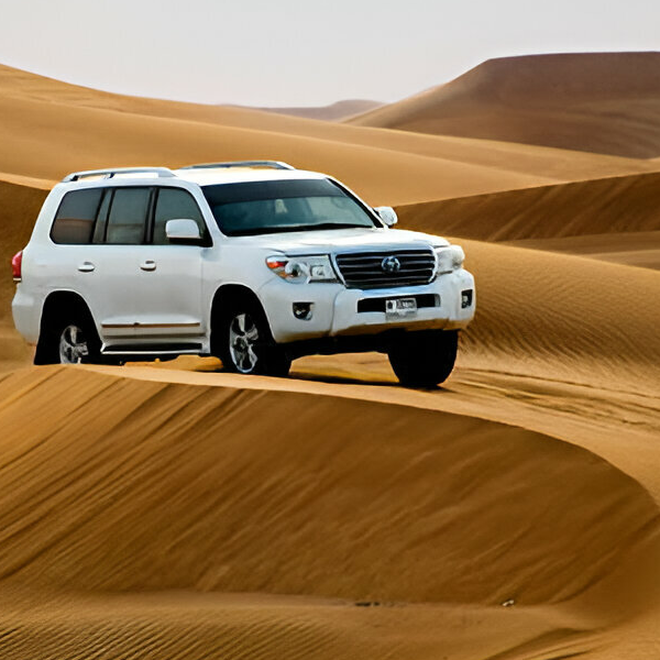 Desert Safari Tour