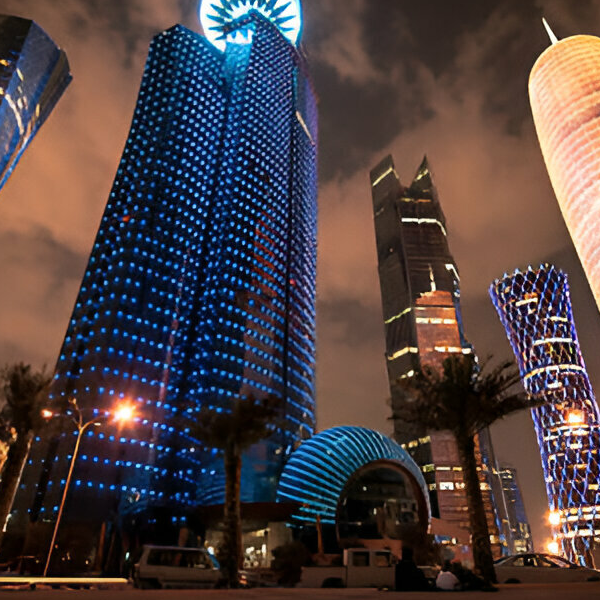 Doha Panoramic Tour
